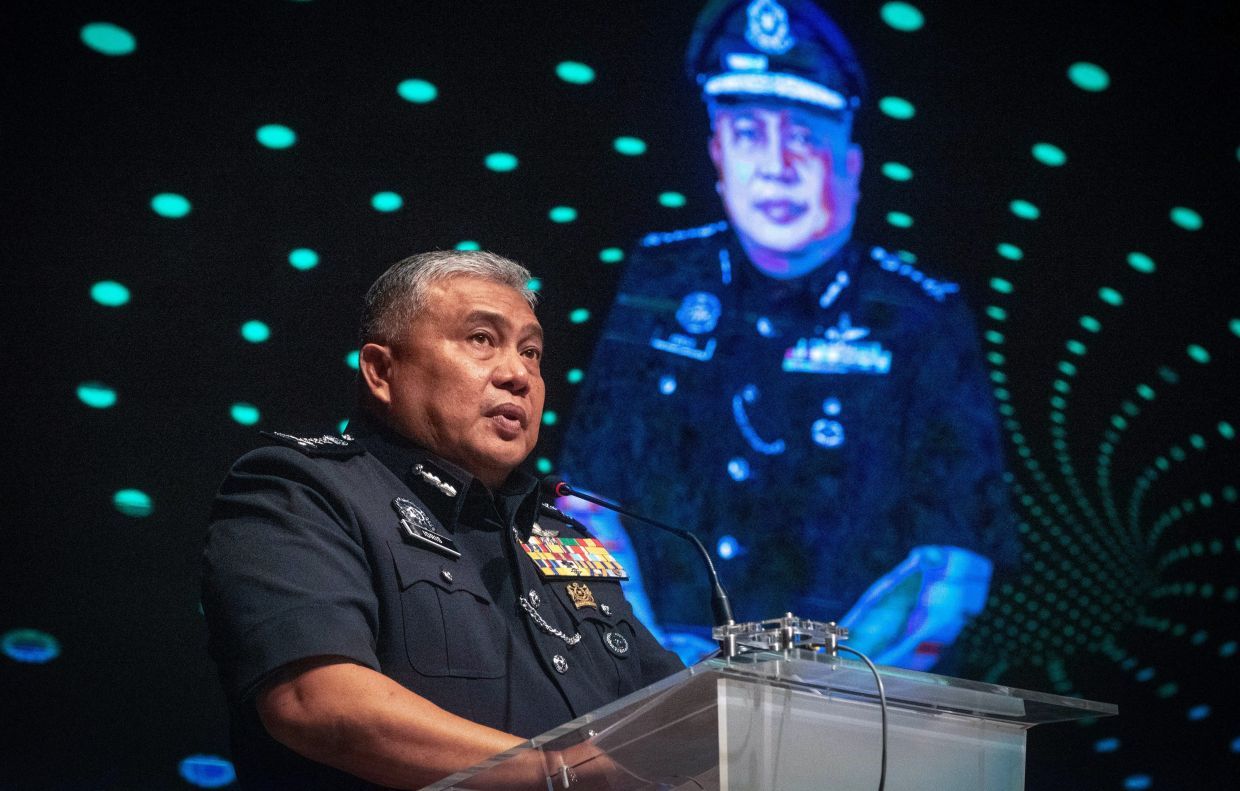 Presiden KDM ditahan, polis siasat kejadian kecoh di pusat penamaan Tenom