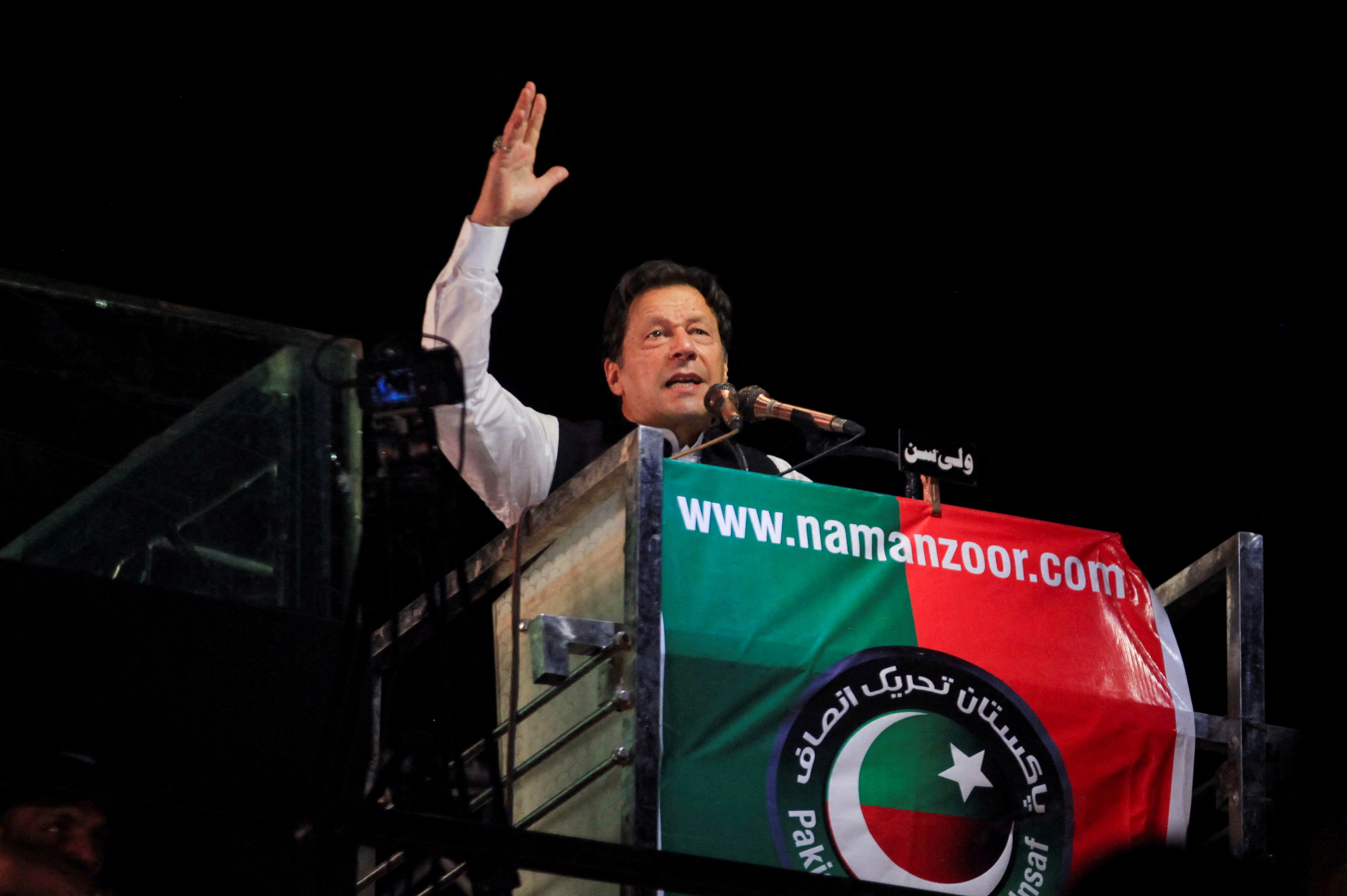 Imran Khan stable after surviving assassination attempt
