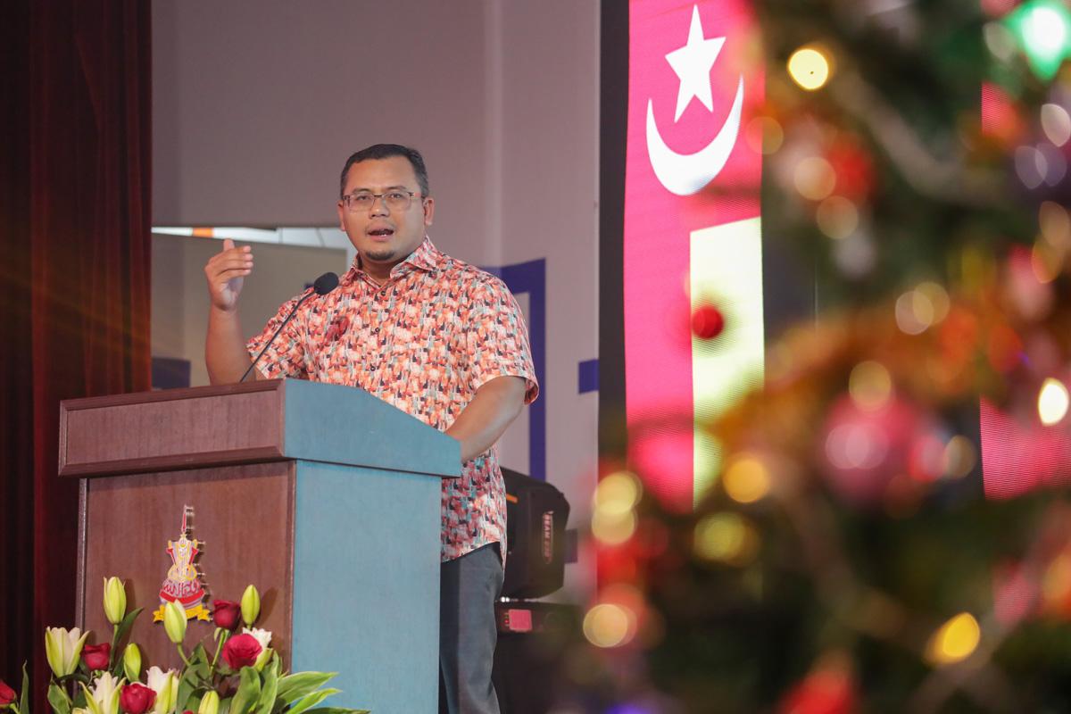 MB: Kemajuan ekonomi jamin peluang kerja, gaji tinggi kepada rakyat