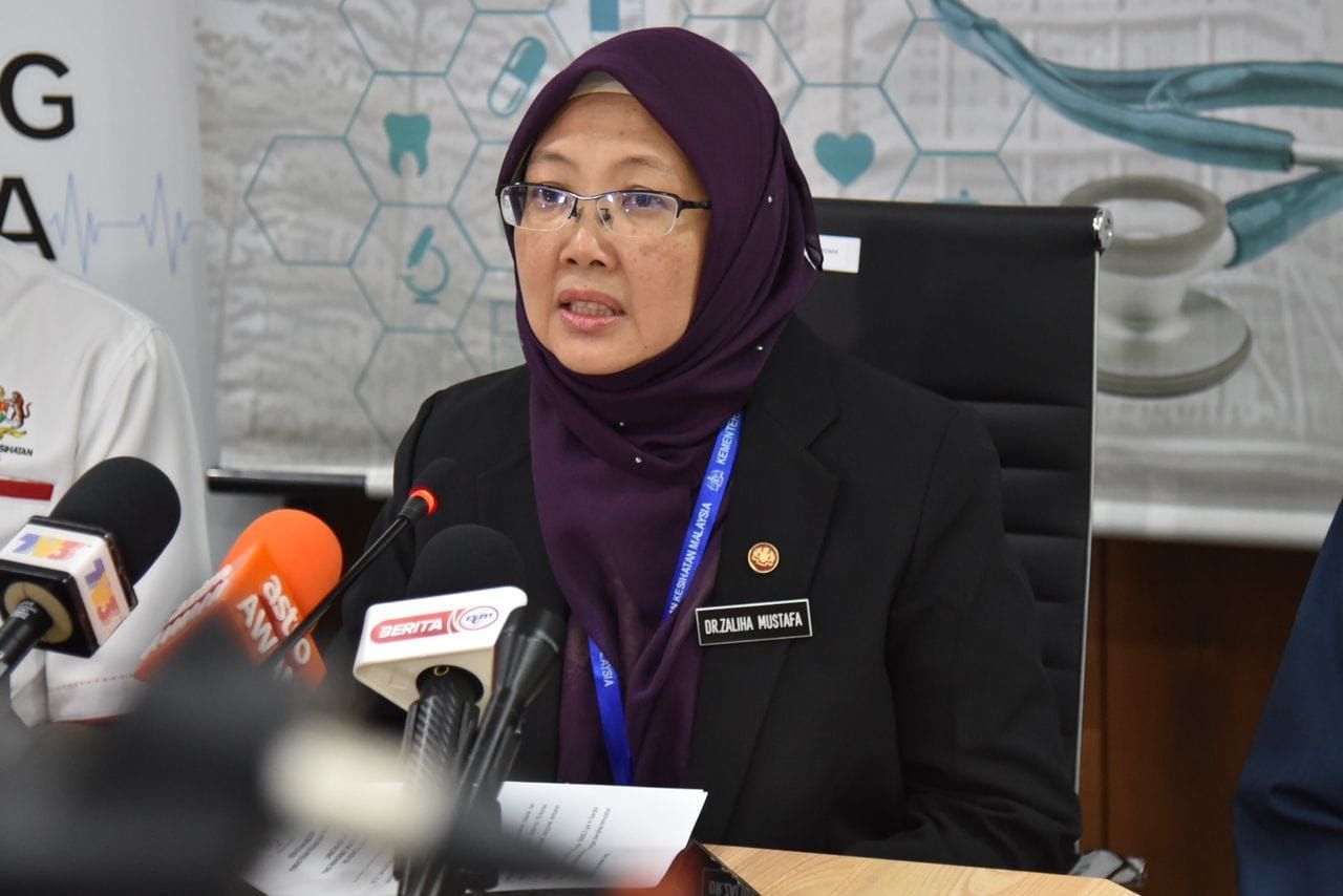 KKM mula inisiatif label ubat mesra OKU penglihatan