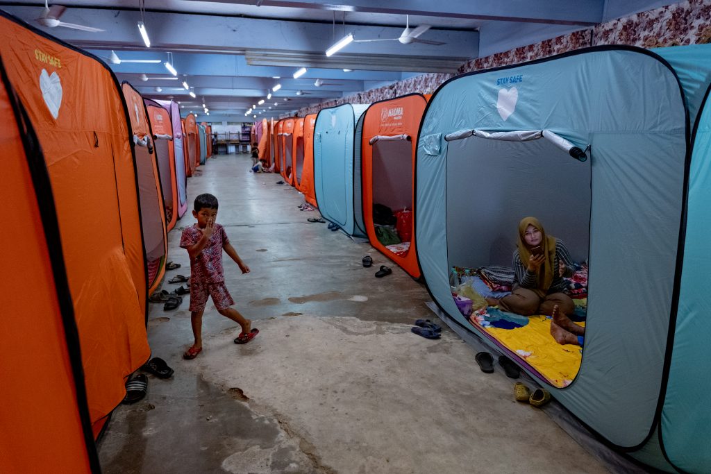 Floods: Some 1,581 evacuees still at six relief centres in Pasir Mas