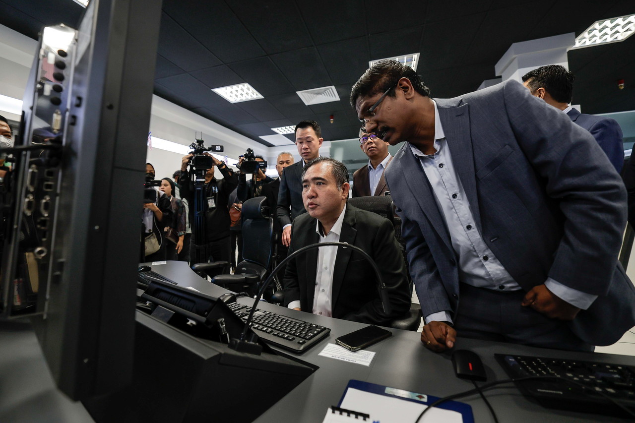 New systems to shorten flight landing time to be implemented in May 2023 — Anthony Loke