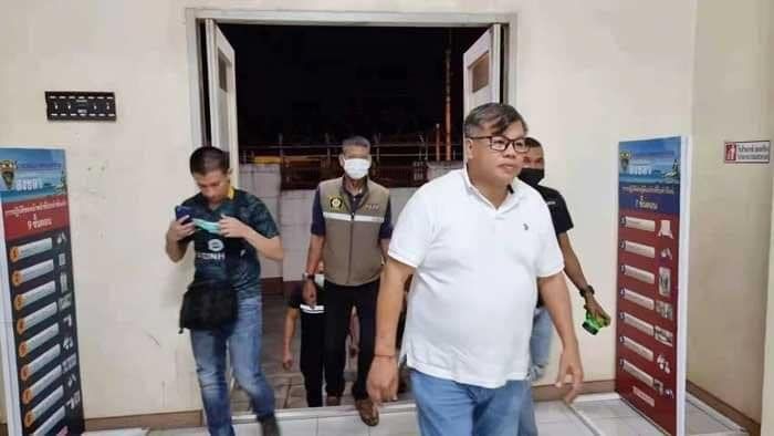 MBI创办人张誉发月底前引渡中国受审