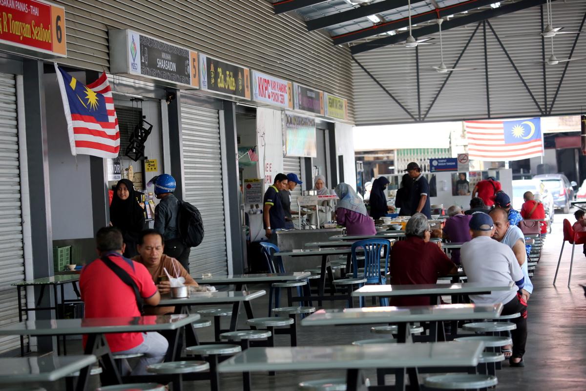 MBSJ: Penggredan premis pastikan makanan dijual selamat, bersih
