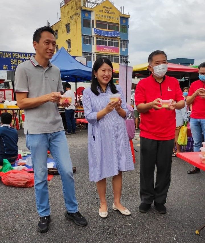 首相信任动议声浪表决引疑惑   杨美盈：反对党未要求记名投票