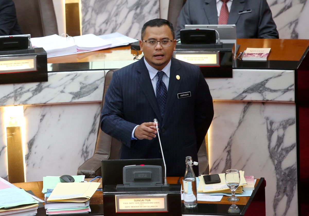 Kerajaan Negeri sasar pasang 1,600 WiFi Smart Selangor hingga akhir tahun