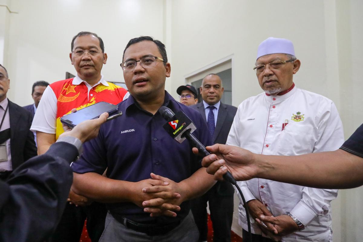 Post-flood mission: Serve, Pantas will be mobilised to East Coast next month — MB