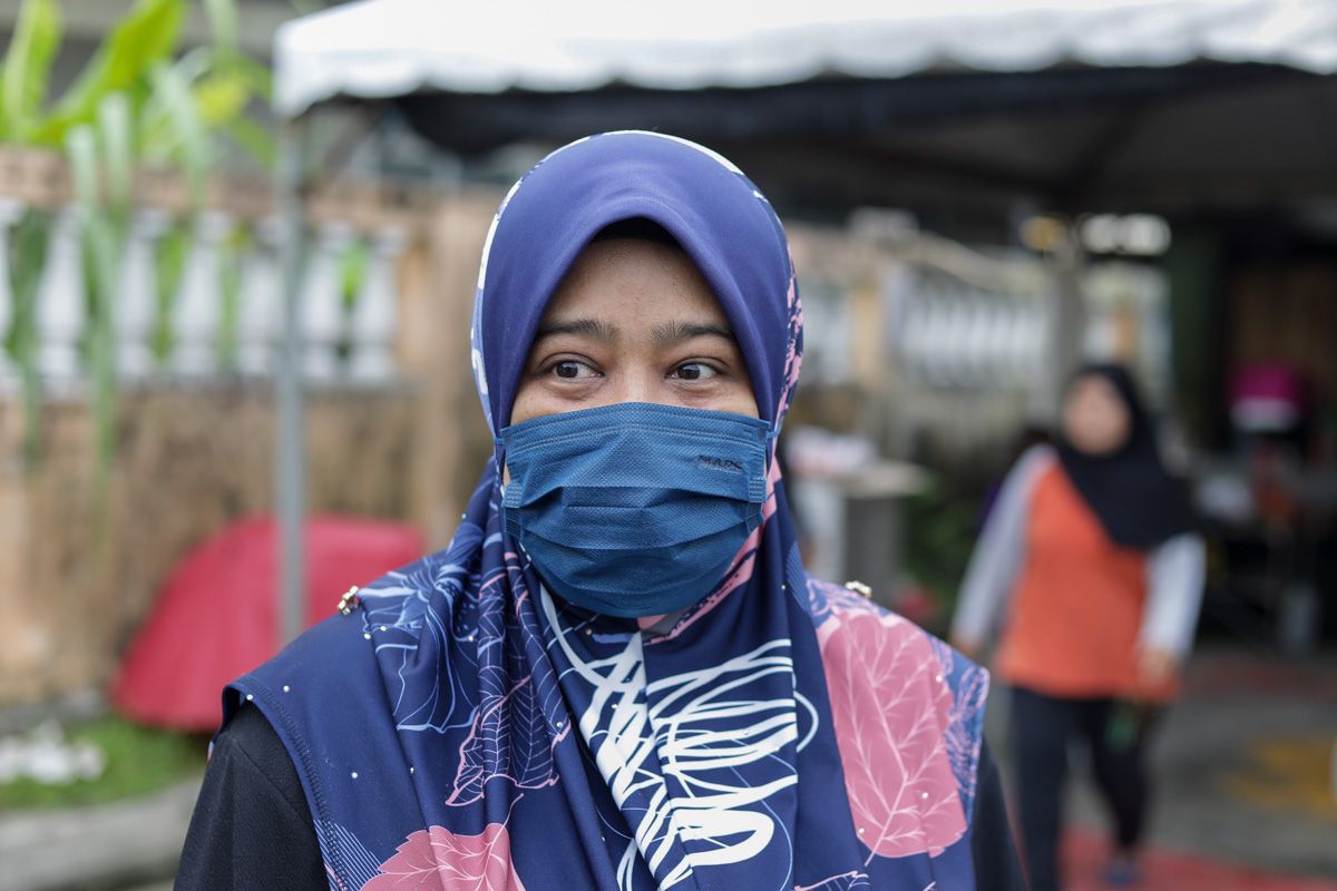 Penduduk harap program jualan murah diadakan lebih kerap