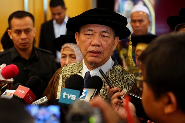 法迪拉：非穆国家也分杯羹 大马放眼成为清真经济枢纽