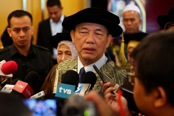 法迪拉:非穆国家也分杯羹 大马放眼成为清真经济枢纽