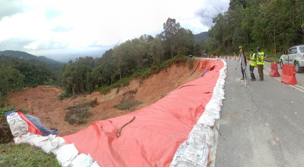 柔州政府重审营地安全SOP