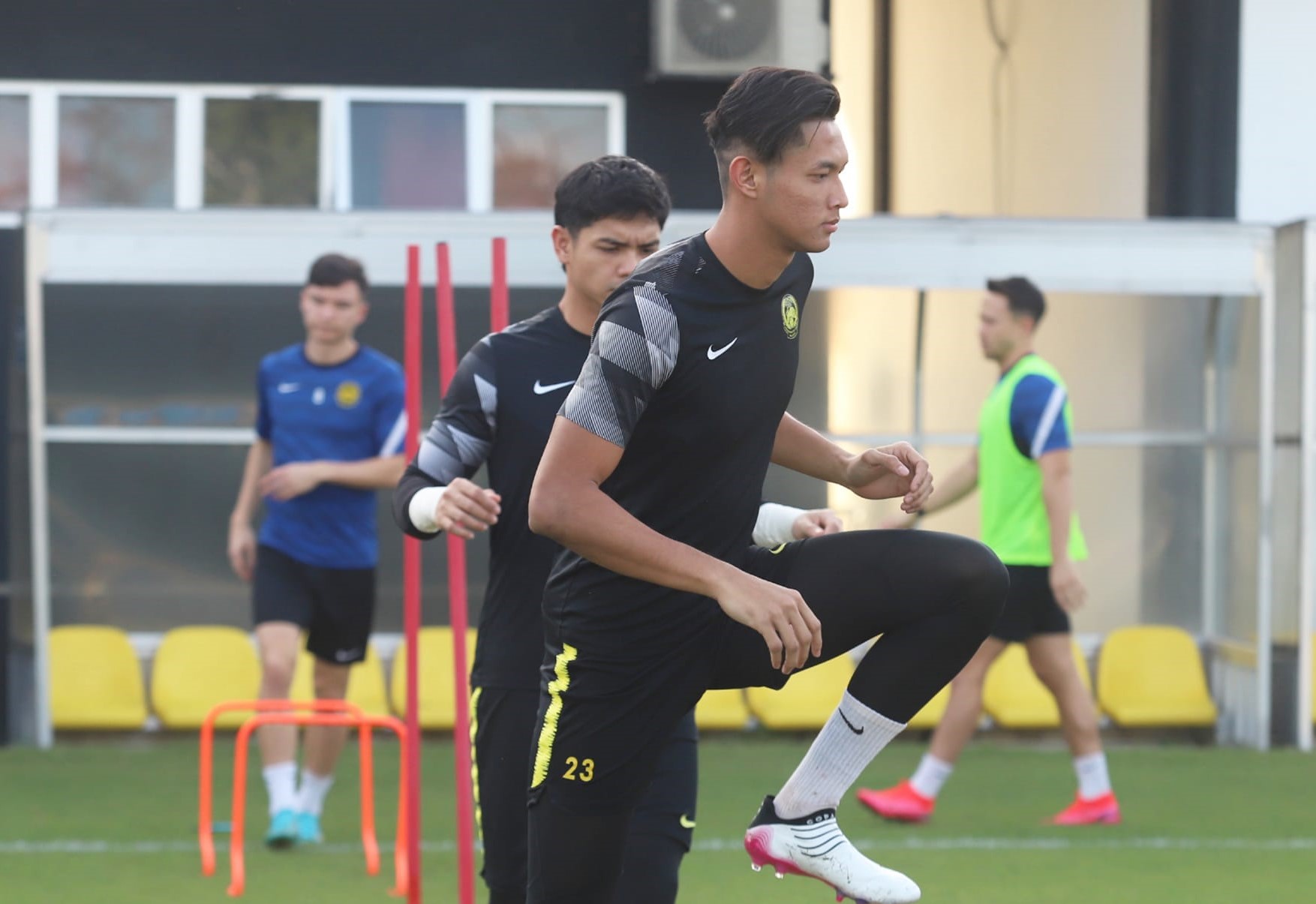 Piala AFF: Harimau Malaya tekad buru tiga mata, singkir Singapura
