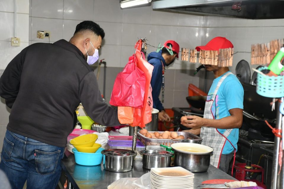MPKS compounds food premise operators who fail to comply with regulations