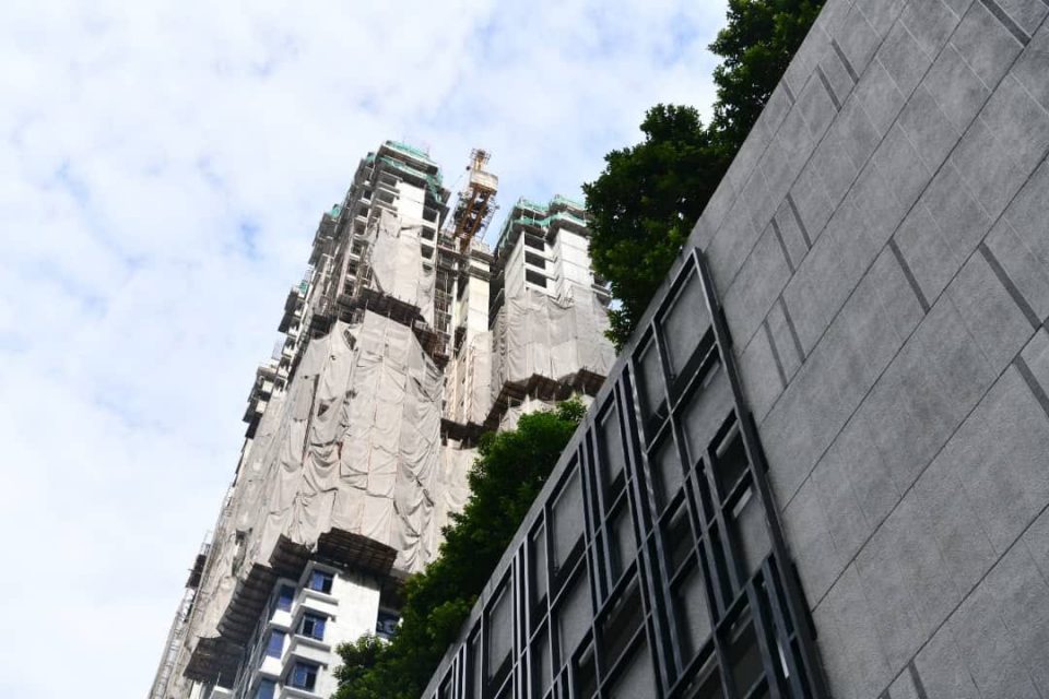 MPAJ instructs developer to improve safety at construction site