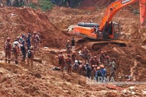Negeri tunggu laporan penuh tragedi tanah runtuh, siap dua bulan lagi