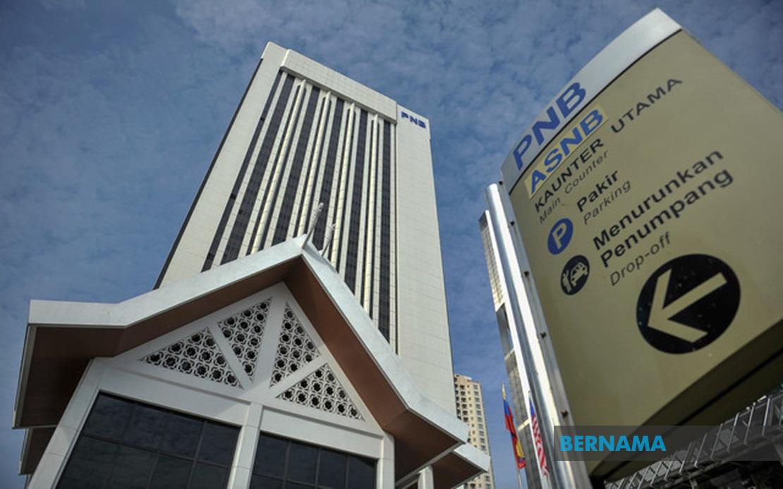 PNB umum dividen 4.60 sen untuk ASB