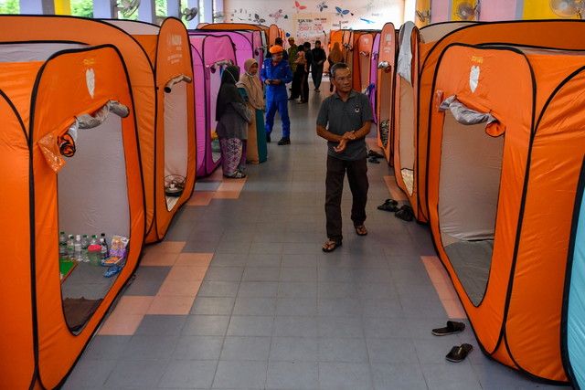 副揆：继发放前朝政府落实的水灾援助