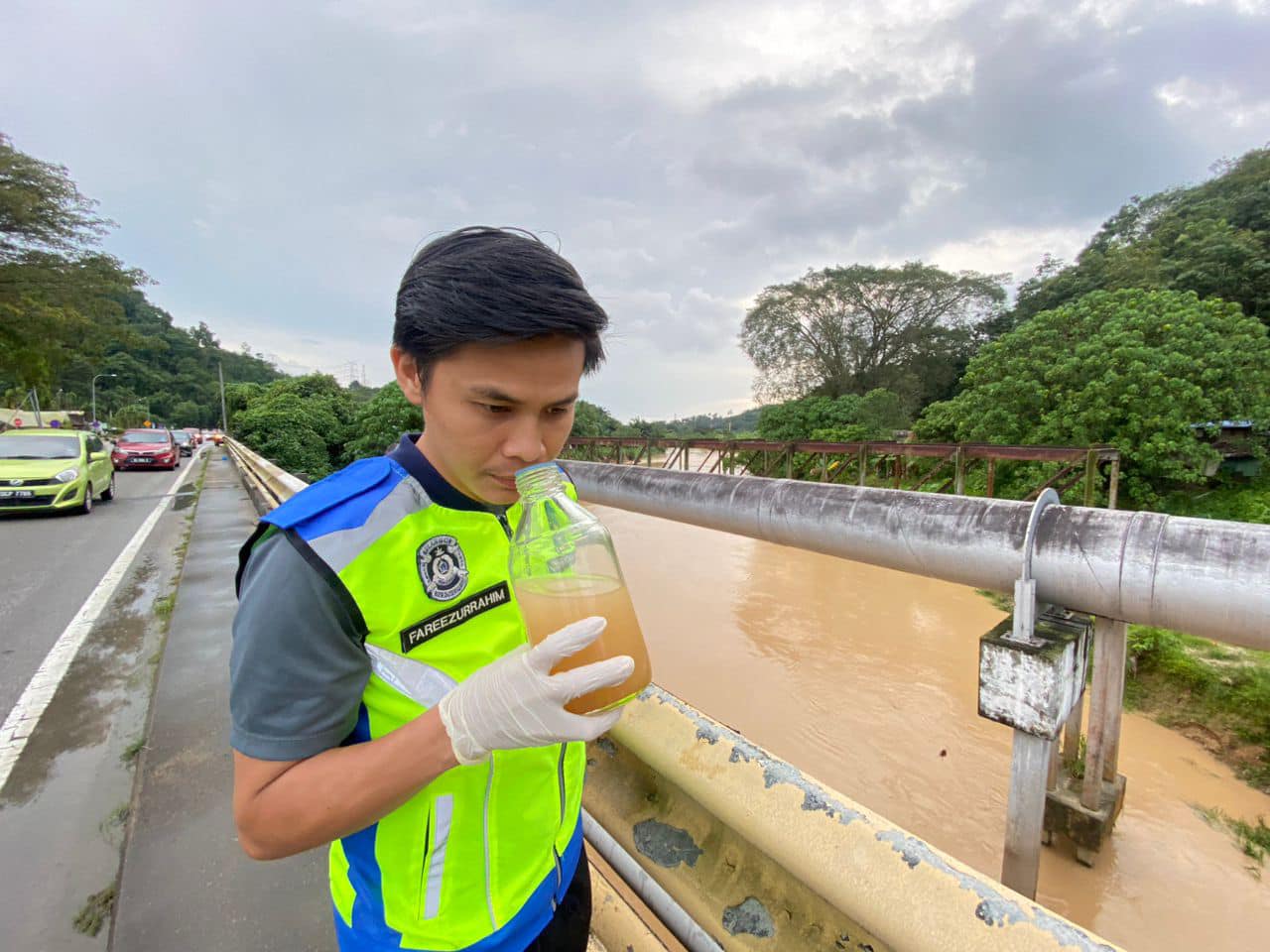 SPAN siasat punca pencemaran bau, buru pencemar sungai