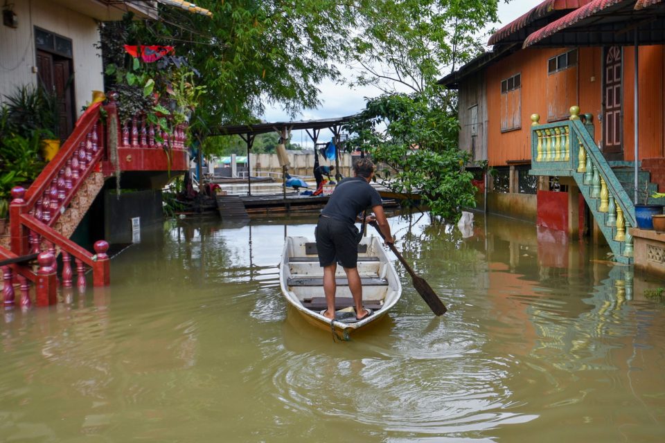 Anwar to visit Sg Golok-Rantau Panjang project with Thai PM Srettha