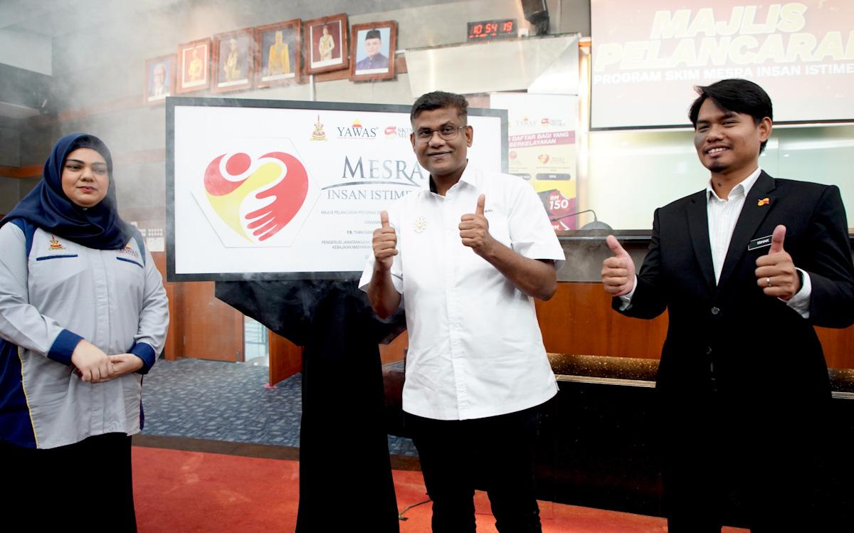 Warga emas terima baucar beli-belah RM150, daftar mulai 1 Januari 2023