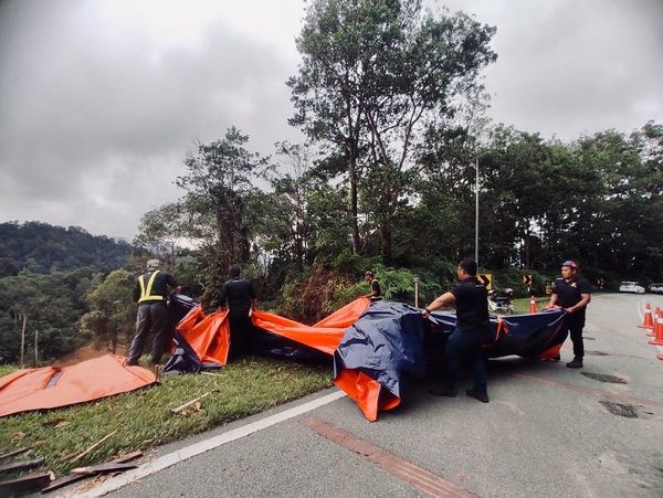 云顶工作者可使用轻型交通 取道峇冬加里路往返