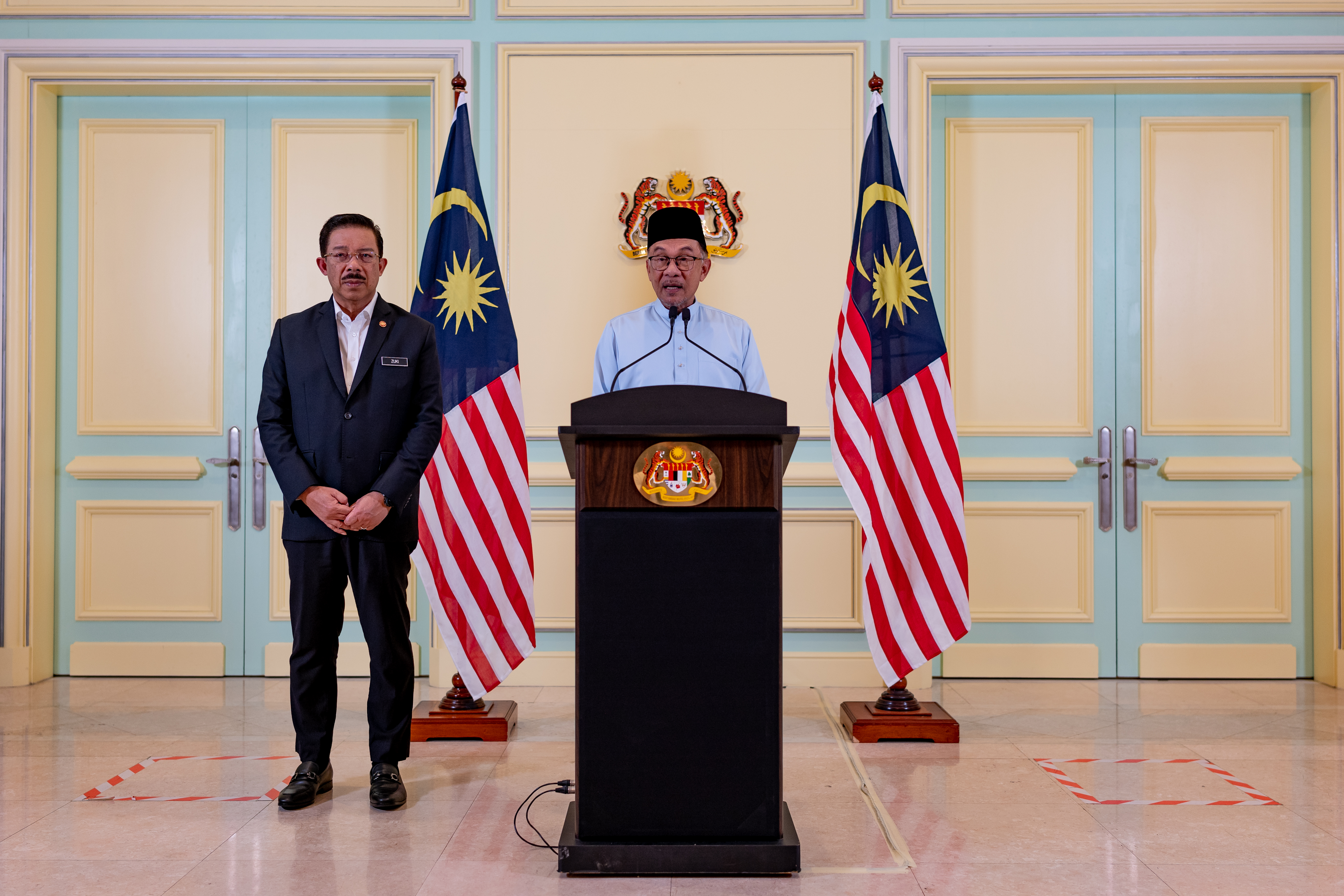 PM Anwar names 27 Deputy Ministers
