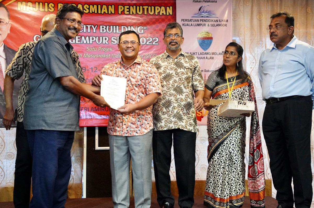 Free tuition for Tamil vernacular school students by March next year — MB