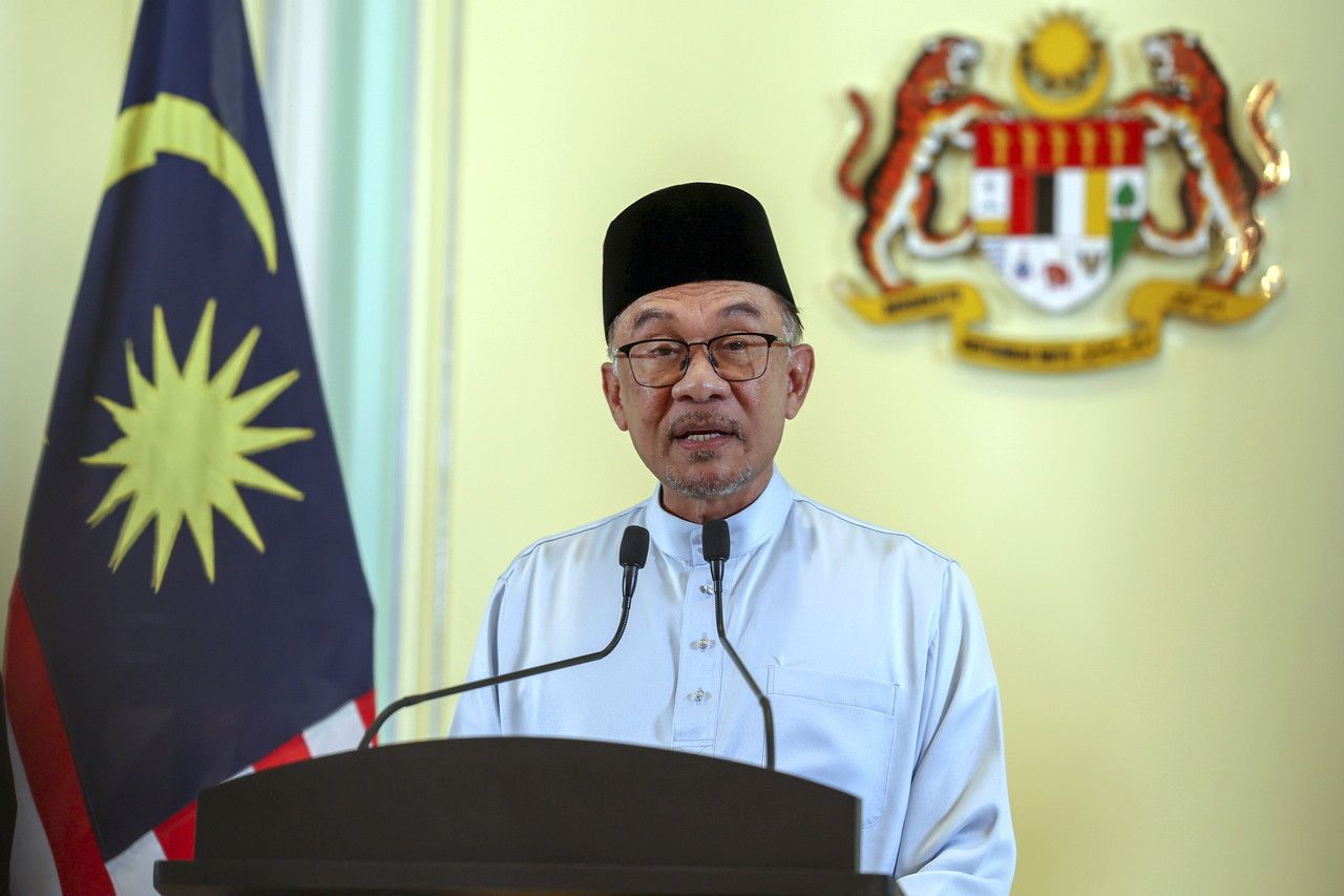 首相结束印尼行后将见沙领袖