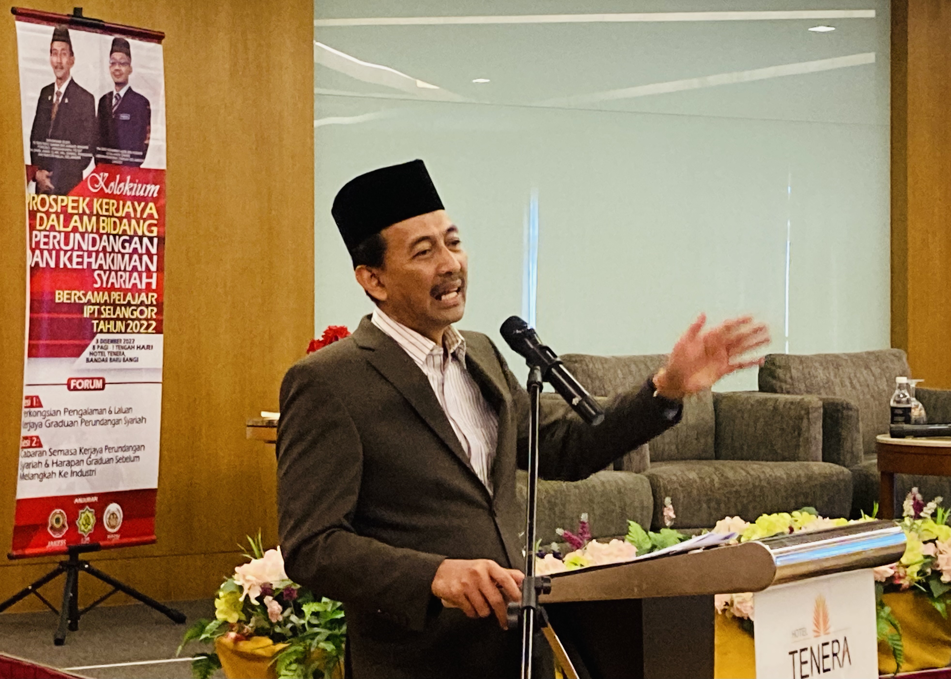 EXCO: Selangor antara negeri perintis laksana perundangan syariah