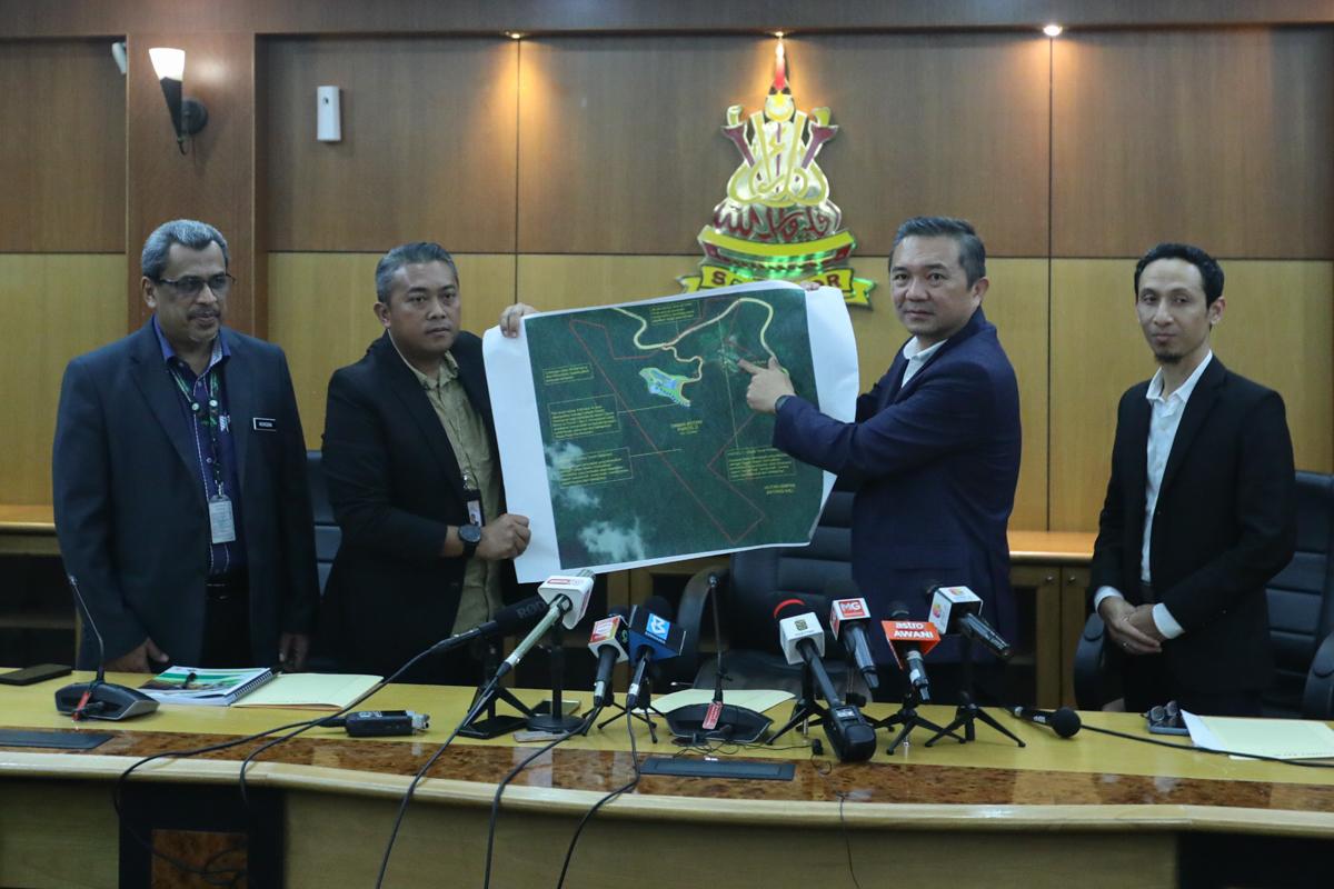 Rangka garis panduan lepas selesai banci pengusaha aktiviti perkhemahan
