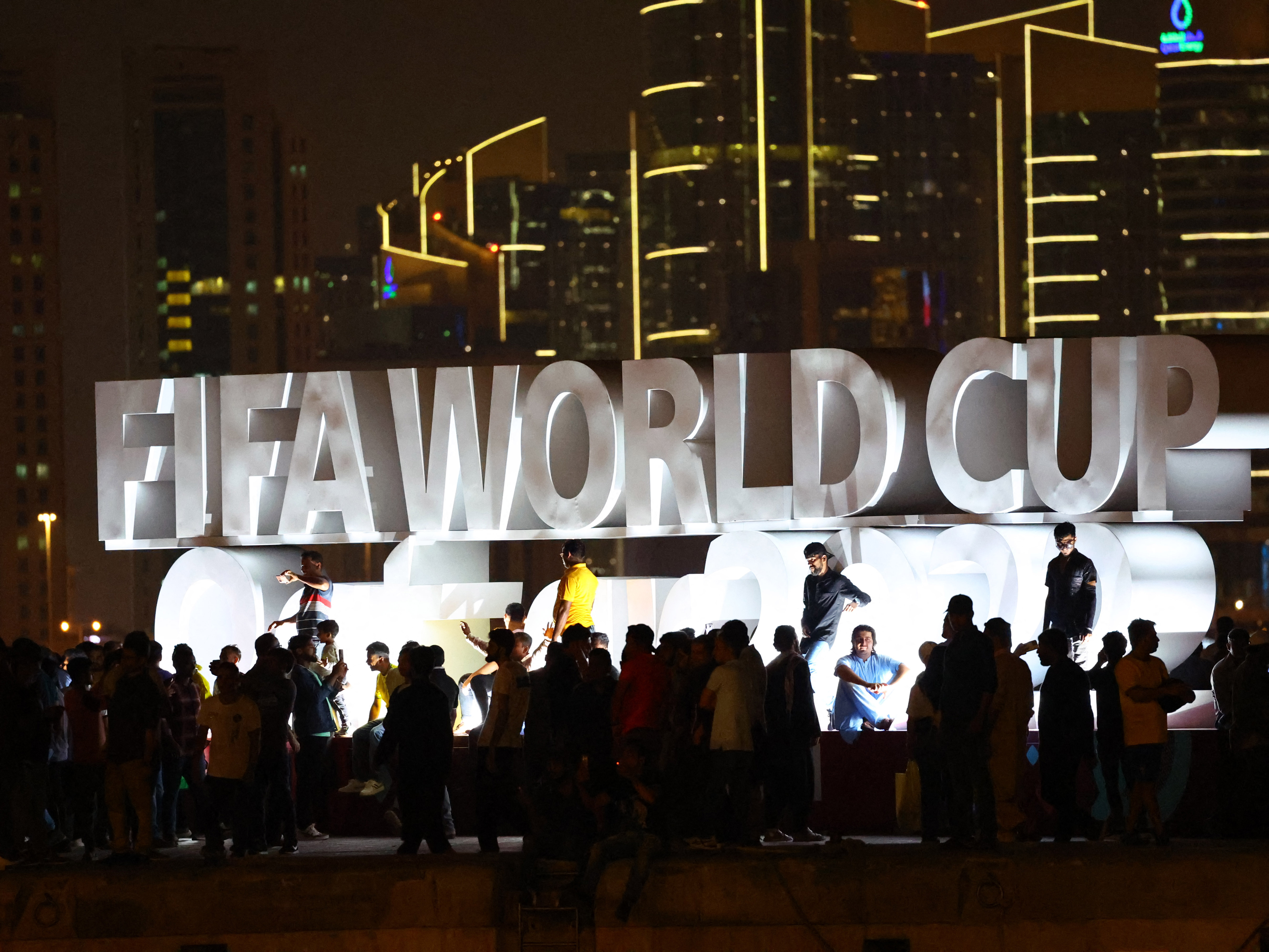  FIFA reveal five billion ‘engaged’ with World Cup