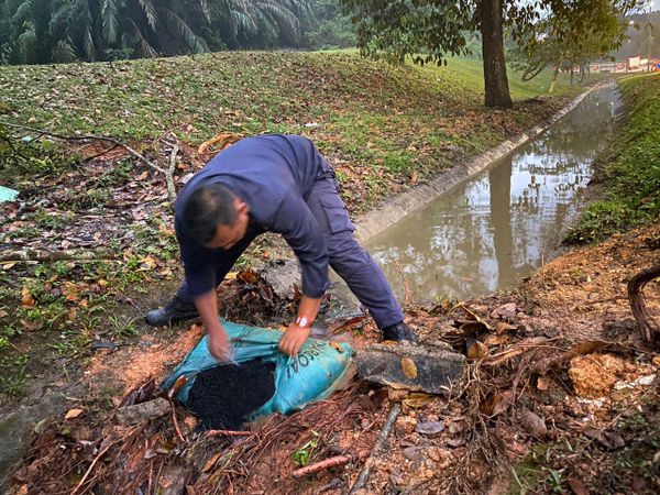 严密监督保障水质安全 雪河3滤水站运作正常