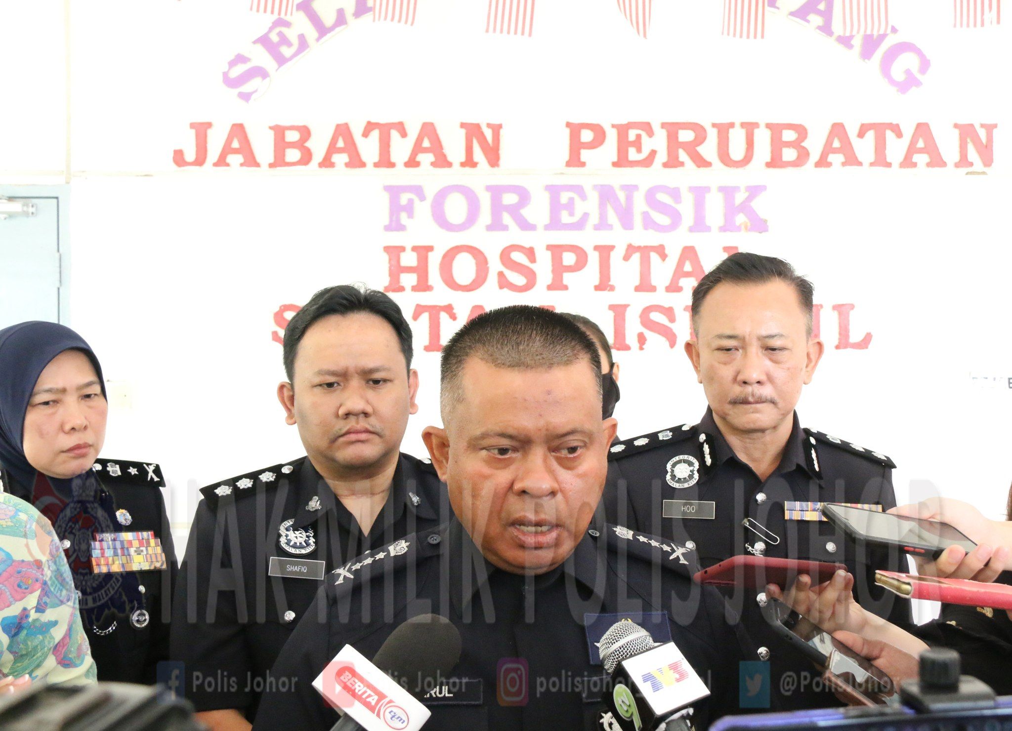 新山被虐死4岁男童 全身近乎是殴打烫伤痕