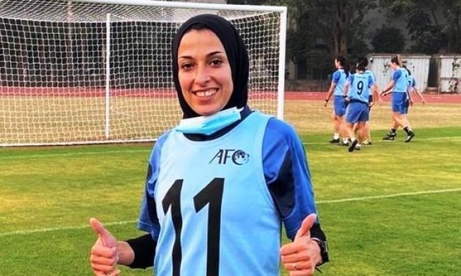 Piala Dunia Wanita: Fifa tampil pengadil dari Palestin