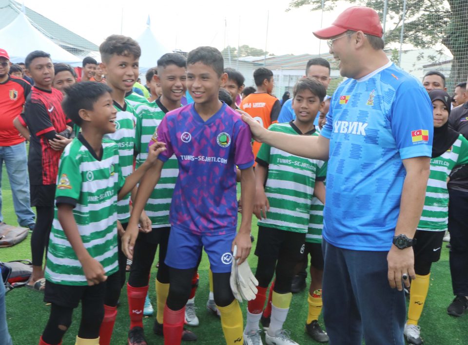 State sports development programmes to be augmented, finding grassroots talents — Exco