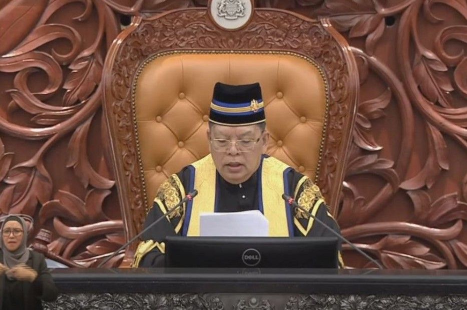 佐哈里：内阁刚批准草案  服务法案最迟10月呈国会