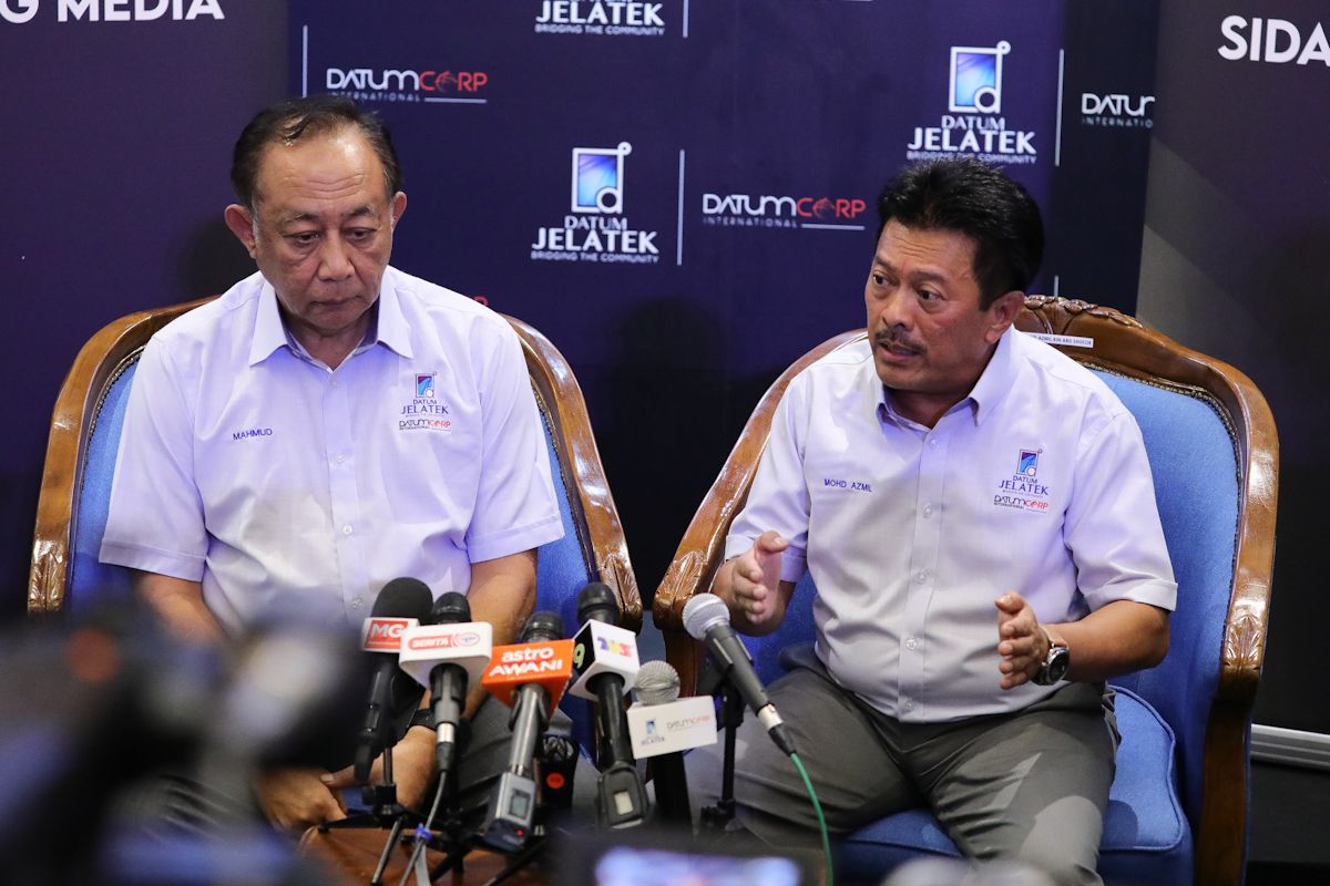 DCI அடுத்த ஆண்டு ஷா ஆலமில் ஒரு மருத்துவ மையத்தை கட்ட திட்டமிட்டுள்ளது.