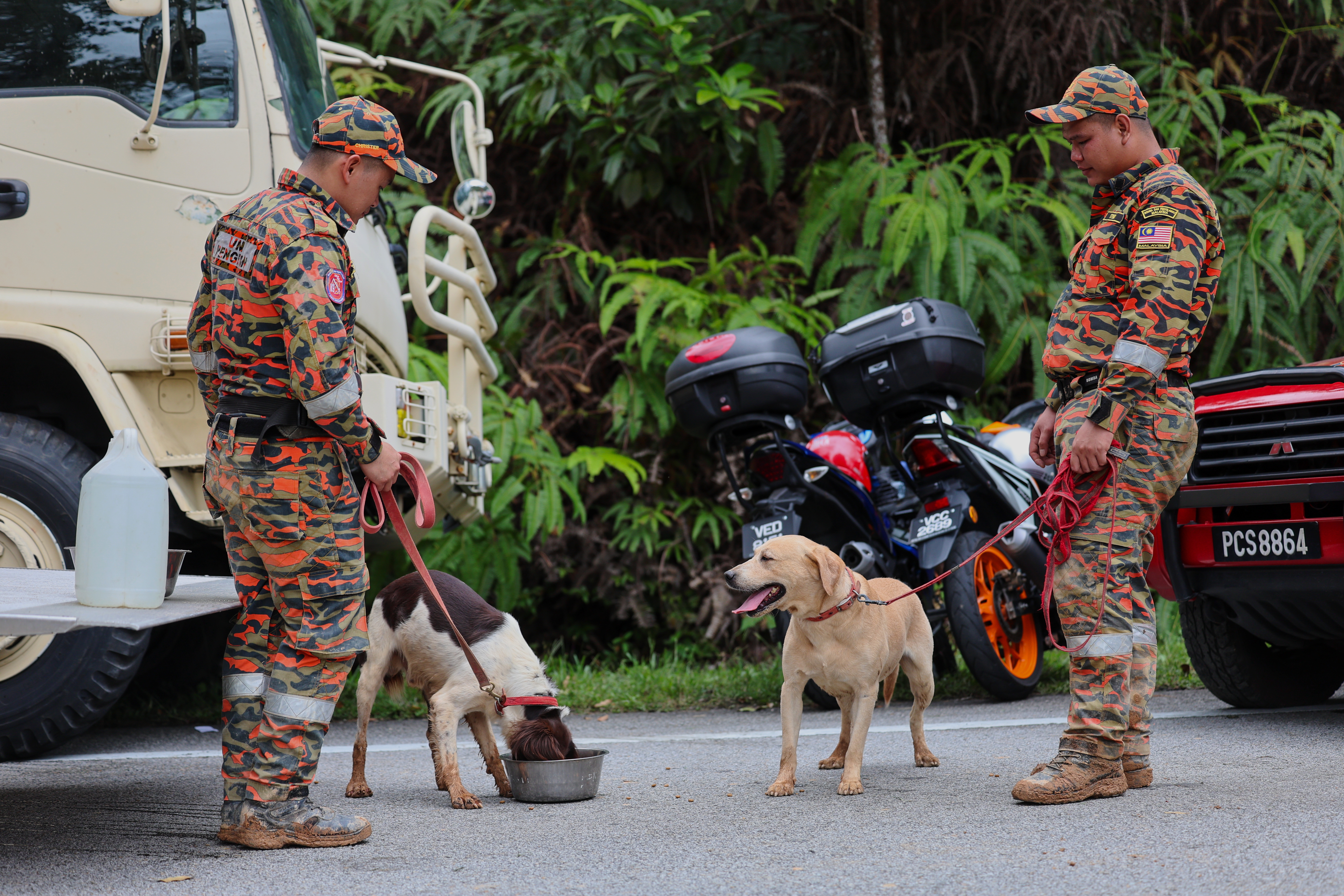 Batang Kali landslide: Search for missing 12 resumes