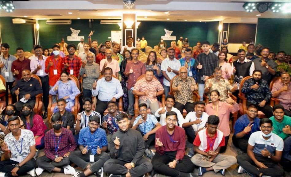 மிட்லண்ட்ஸ்  தமிழ்ப்பள்ளி மாணவர் தங்கும் விடுதி  2023 இல் துவங்கப்படும்