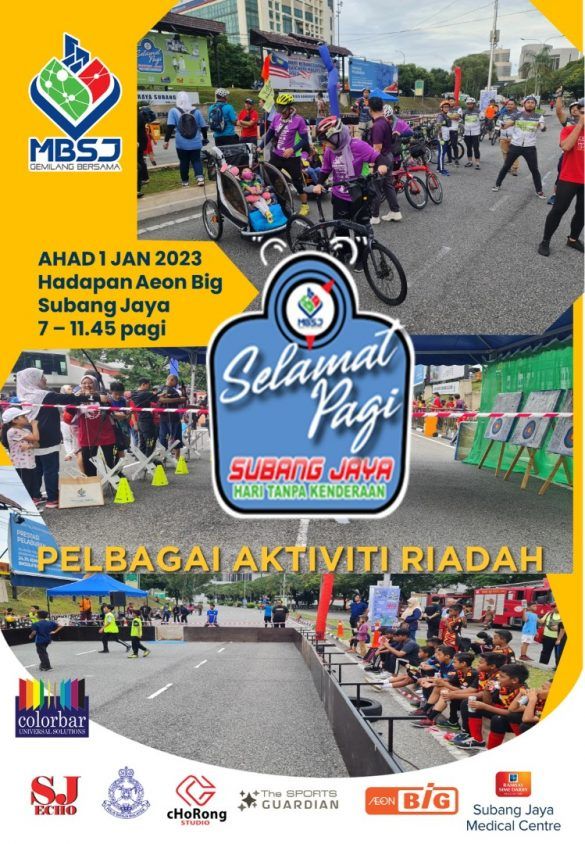 Cycling championship among Selamat Pagi Subang Jaya programme this Sunday
