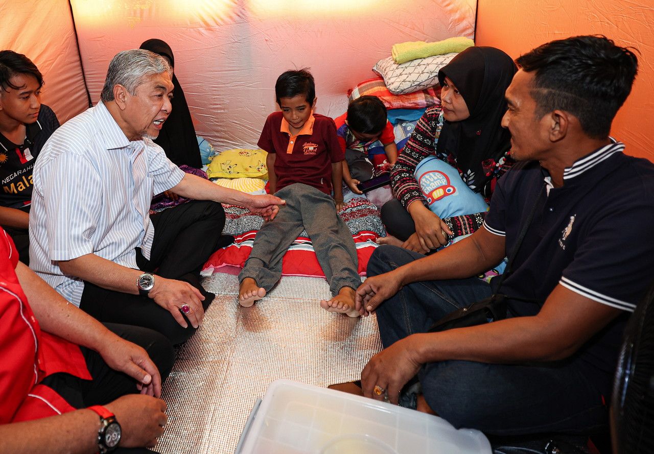 进口大功率抽水泵防洪   副揆：须遵守采购程序