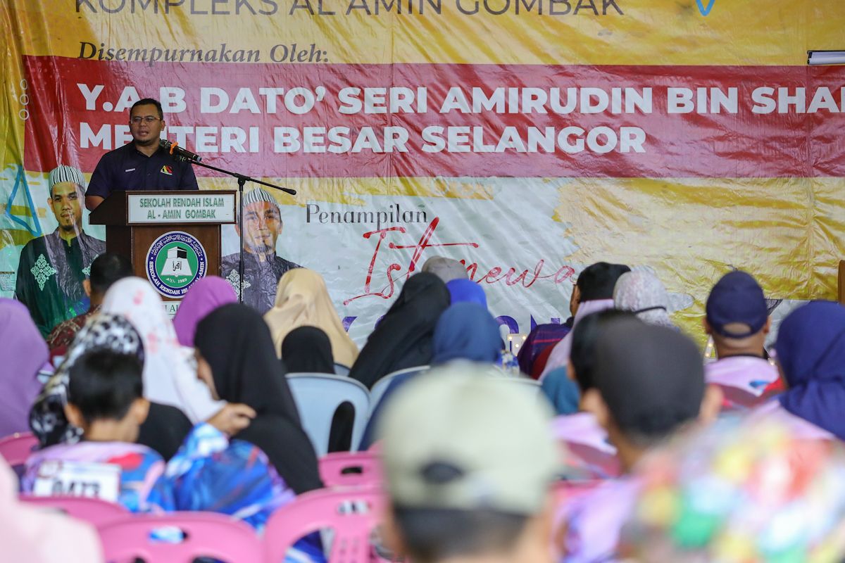 Negeri sedia bantu sekolah persendirian tangani isu berbangkit, selari Jabatan Pendidikan