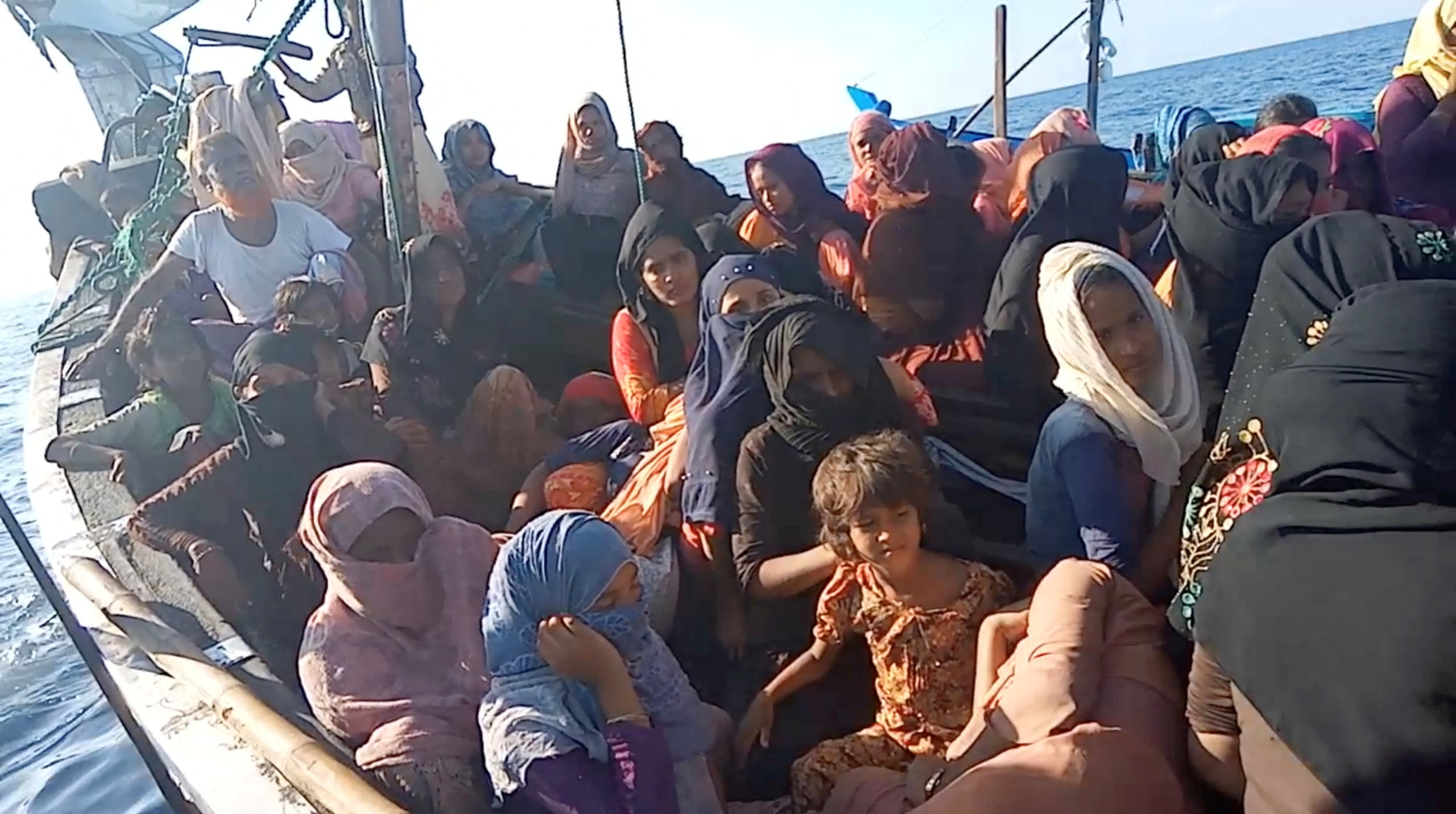UN envoy calls for early political settlement in Myanmar so Rohingya can return