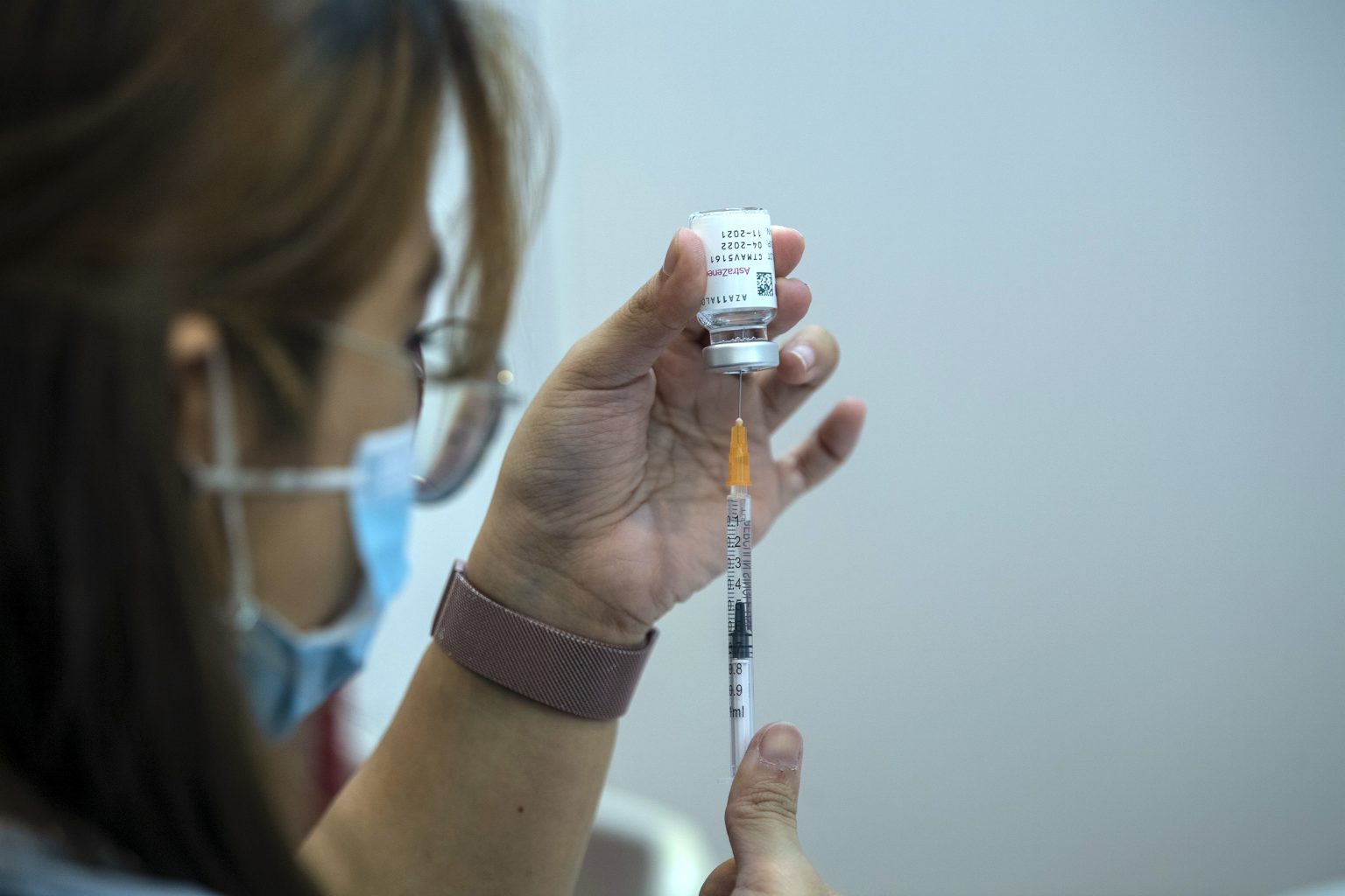 雪州免费流感疫苗已惠及8000儿童 嘉玛丽雅:家长同意才接种