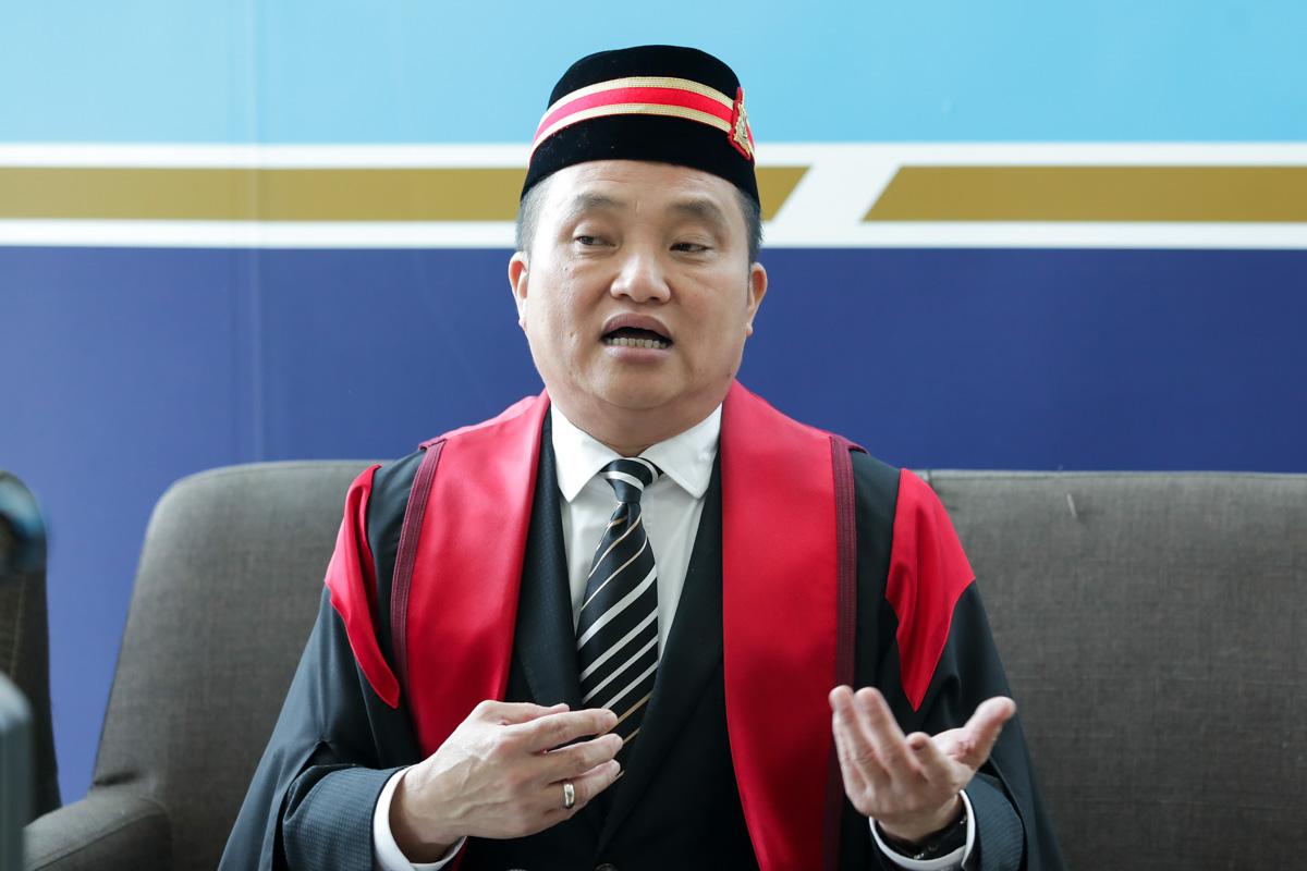 Sultan Selangor perkenan sidang DNS terakhir pada 14 Mac - Speaker
