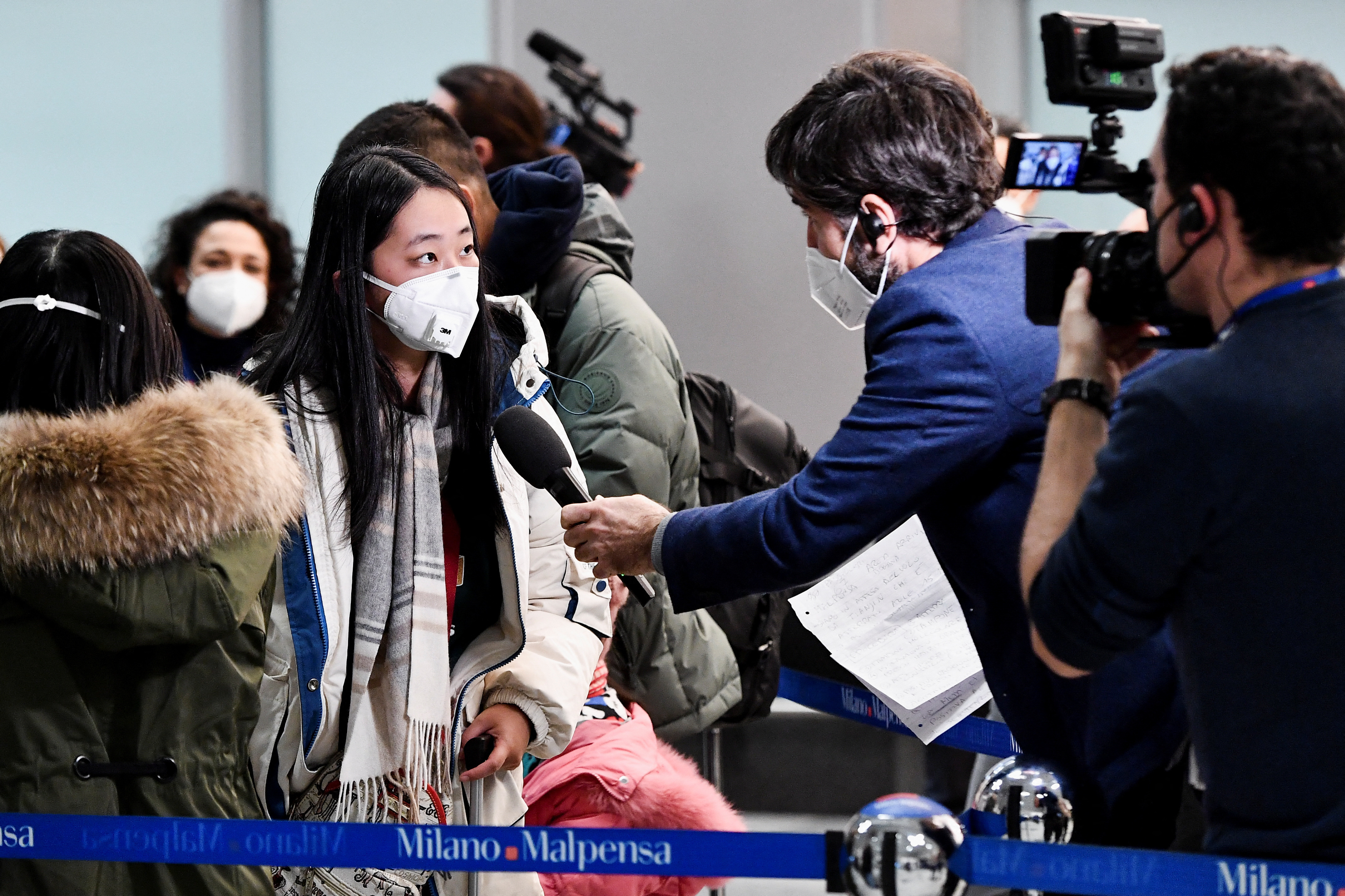 Covid-19 travel curbs against Chinese visitors 'discriminatory' — State media