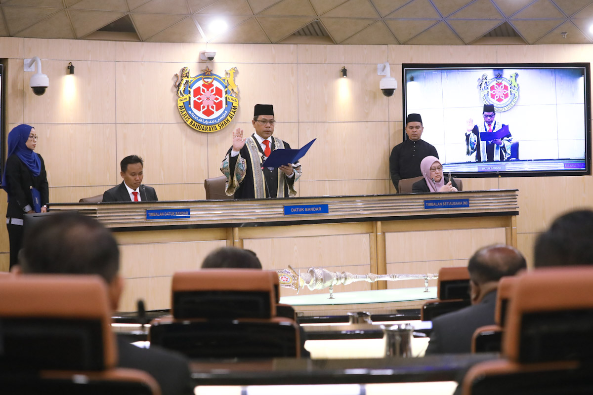 RM14.64 mln action plan to deal with floods in Shah Alam approved — Mayor