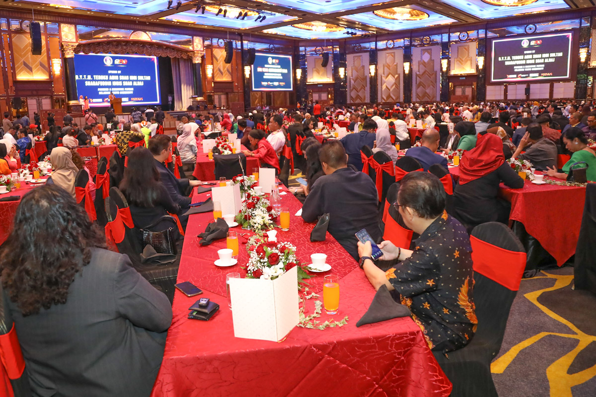 SAY, Yayasan ASEAN jalin kerjasama perkasa golongan belia