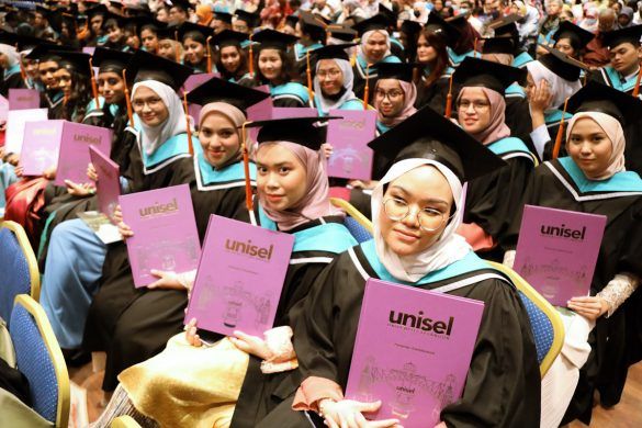 雪州大学冀列入全球最好大学排名榜