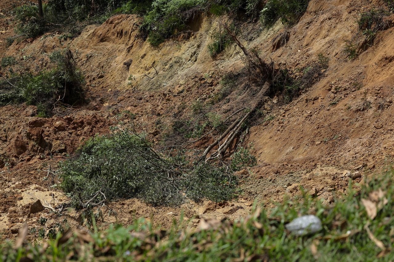 Pakar: Kerap hujan mungkin punca tanah runtuh
